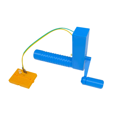Hand Generator