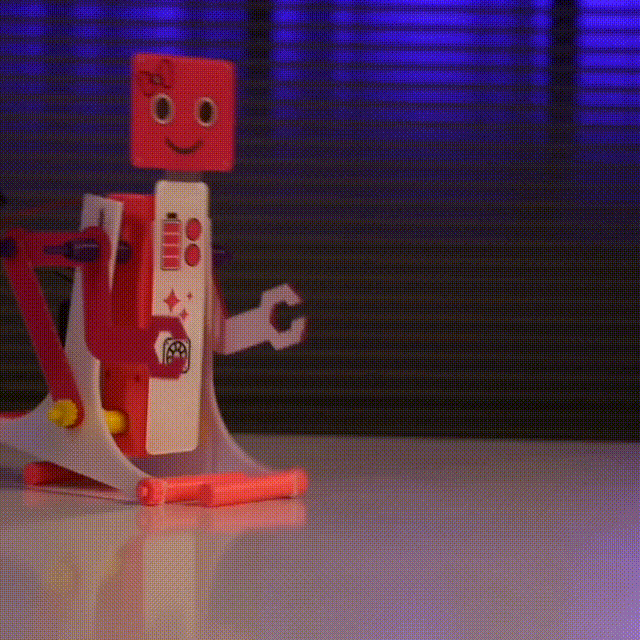 WalkyBot