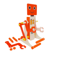  Orange