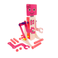  Pink