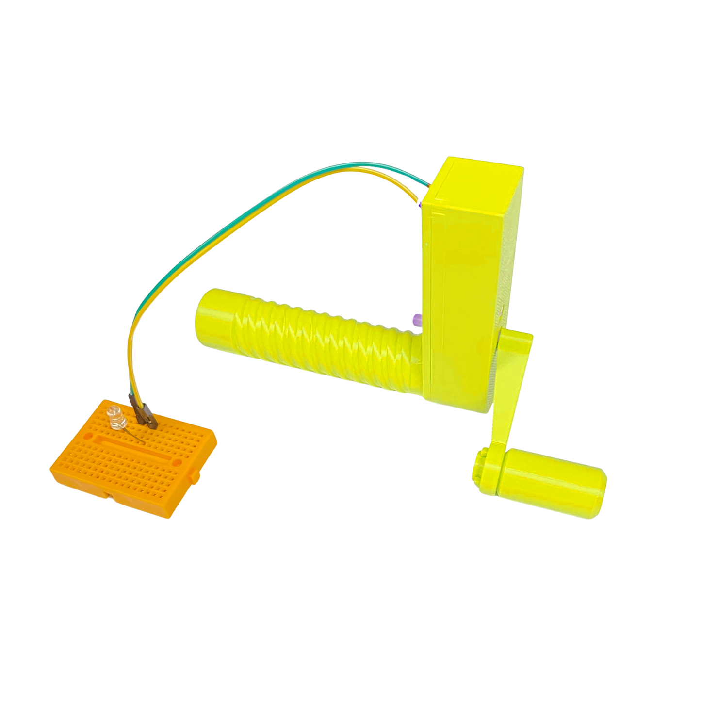 Hand Generator
