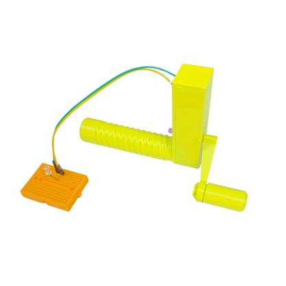 Hand Generator