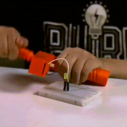 Hand Generator